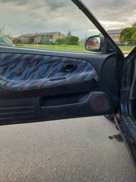 Mitsubishi Colt V, 1998 г.