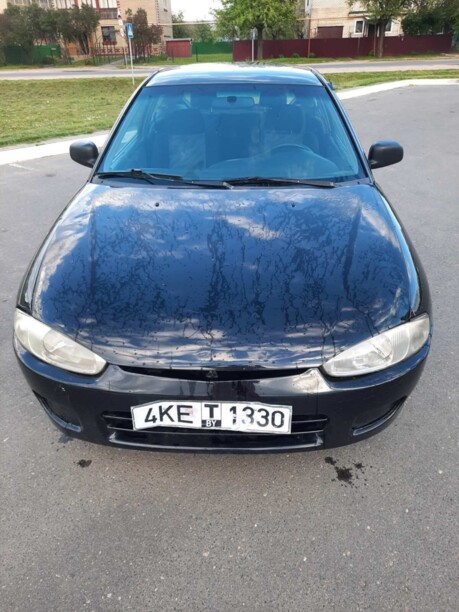 Mitsubishi Colt V, 1998 г.