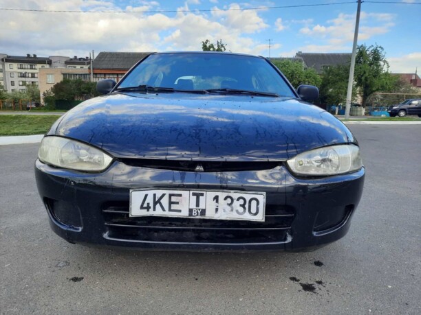 Mitsubishi Colt V, 1998 г.