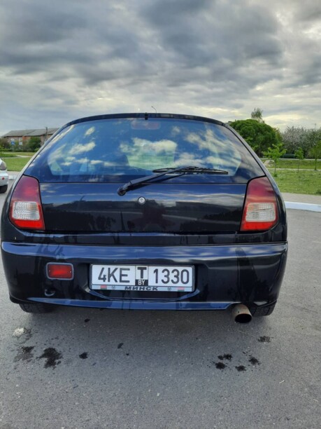 Mitsubishi Colt V, 1998 г.