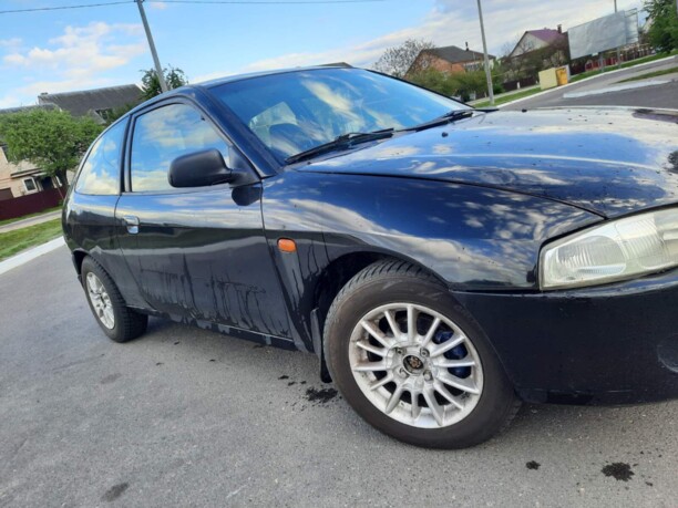 Mitsubishi Colt V, 1998 г.