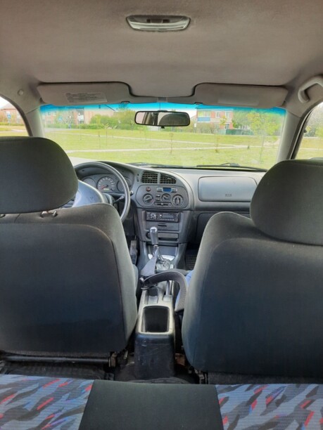 Mitsubishi Colt V, 1998 г.