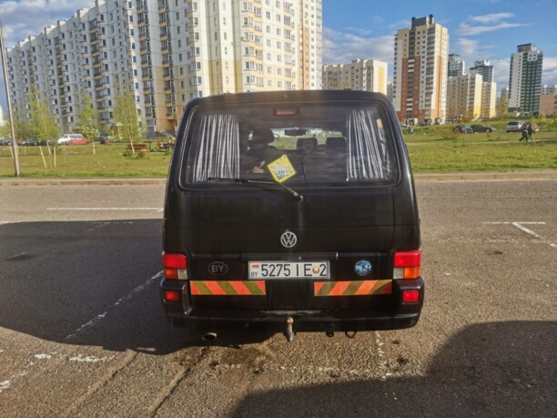 Volkswagen Transporter T4, 2000 г.