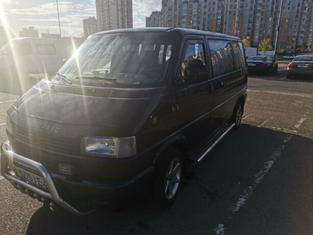Volkswagen Transporter T4, 2000 г.