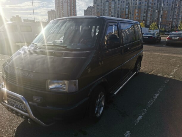 Volkswagen Transporter T4, 2000 г.