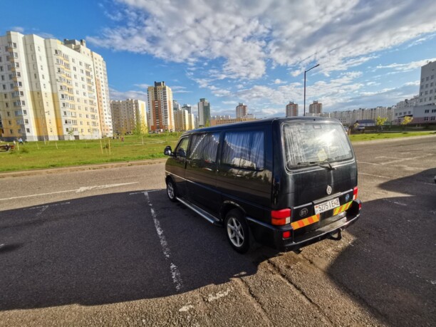 Volkswagen Transporter T4, 2000 г.