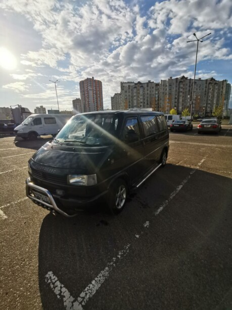 Volkswagen Transporter T4, 2000 г.