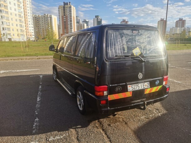 Volkswagen Transporter T4, 2000 г.