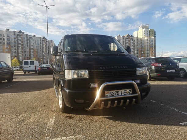 Volkswagen Transporter T4, 2000 г.