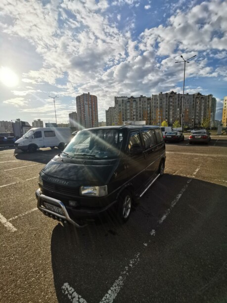Volkswagen Transporter T4, 2000 г.