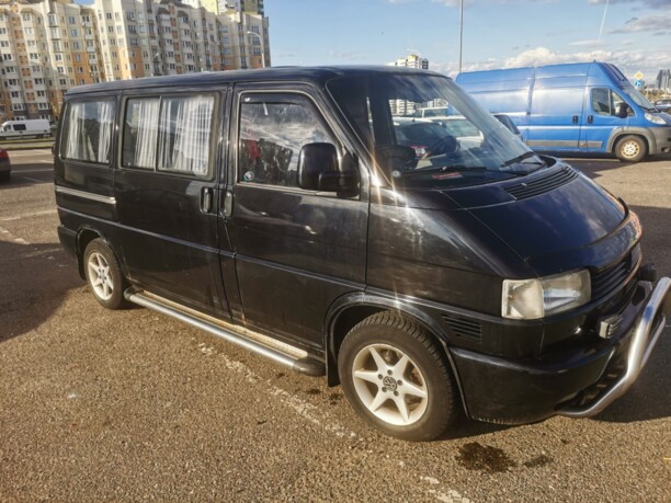 Volkswagen Transporter T4, 2000 г.