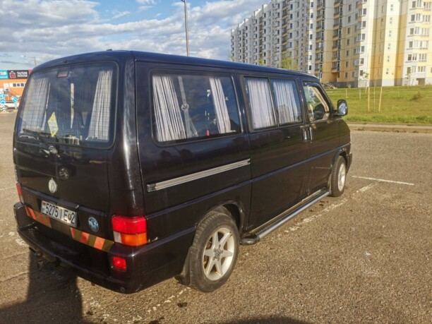 Volkswagen Transporter T4, 2000 г.
