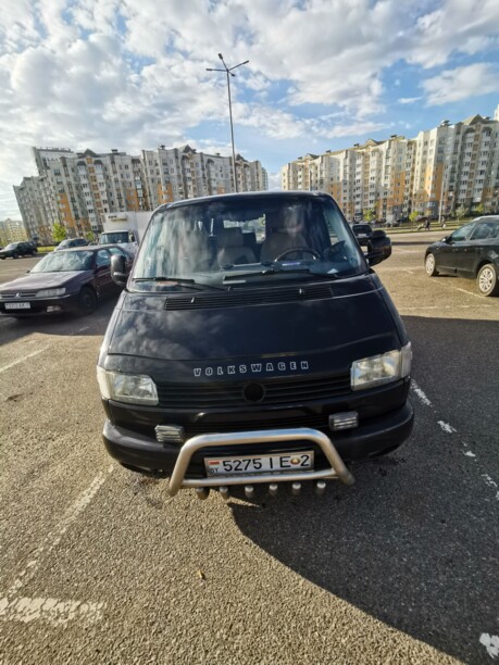 Volkswagen Transporter T4, 2000 г.