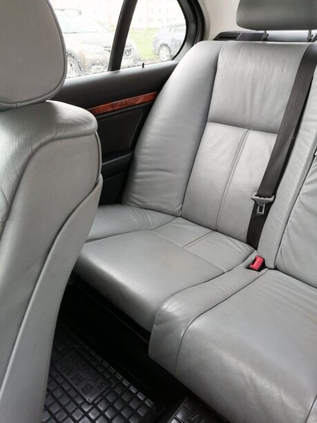 BMW 5 серия E39, 1998 г.