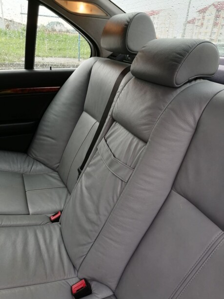 BMW 5 серия E39, 1998 г.