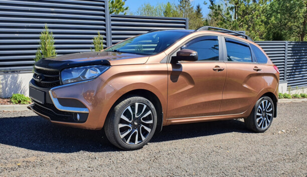 Lada (ВАЗ) XRAY, 2018 г.