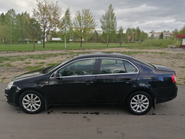 Volkswagen Jetta V, 2008 г.