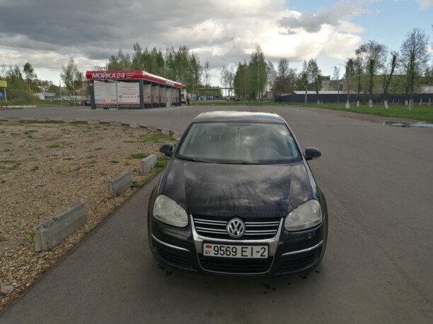 Volkswagen Jetta V, 2008 г.