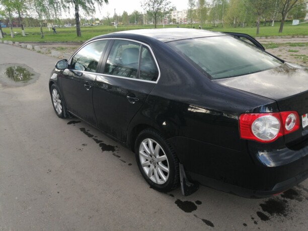 Volkswagen Jetta V, 2008 г.
