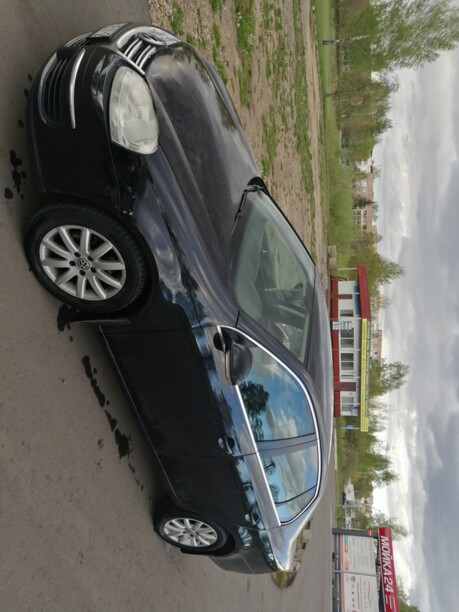Volkswagen Jetta V, 2008 г.