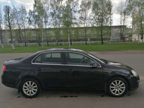 Volkswagen Jetta V, 2008 г.
