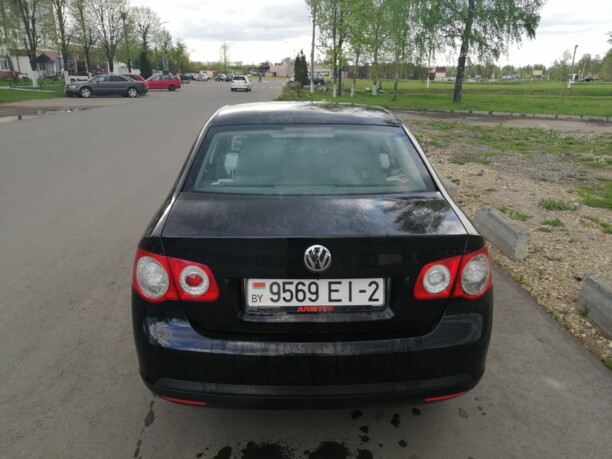 Volkswagen Jetta V, 2008 г.