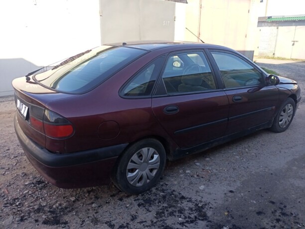 Renault Laguna I, 1995 г.