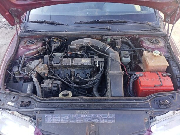 Renault Laguna I, 1995 г.