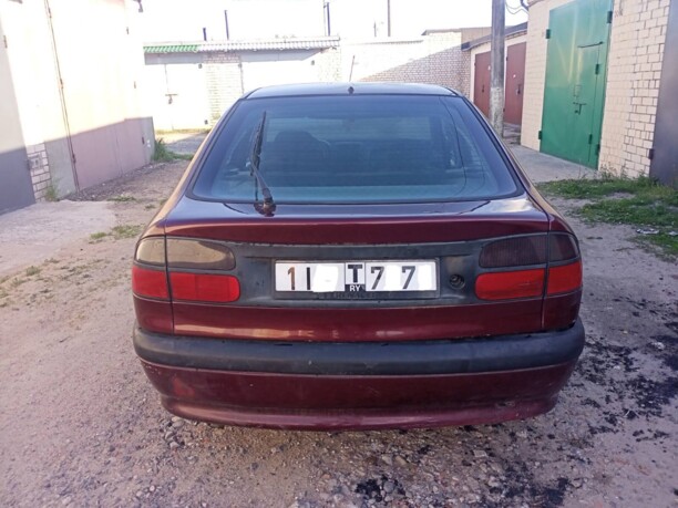 Renault Laguna I, 1995 г.