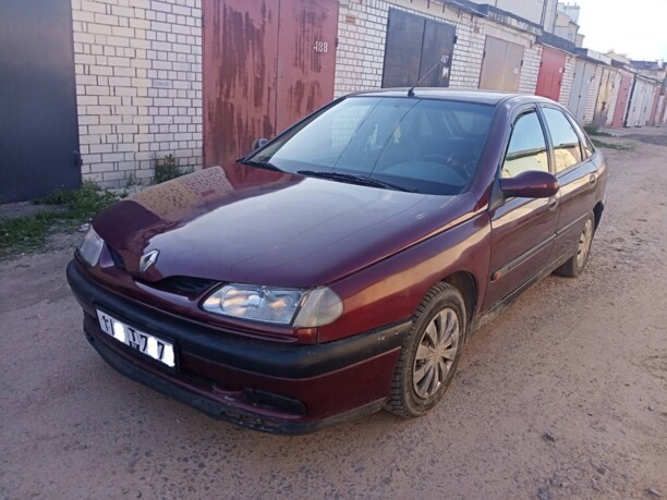 Renault Laguna I, 1995 г.