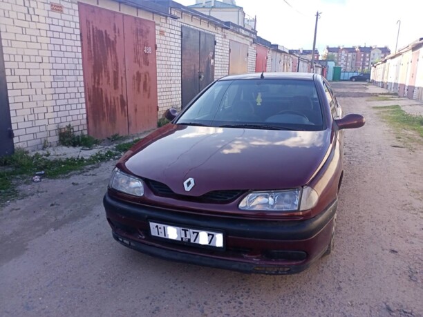Renault Laguna I, 1995 г.
