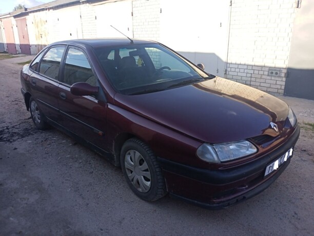 Renault Laguna I, 1995 г.