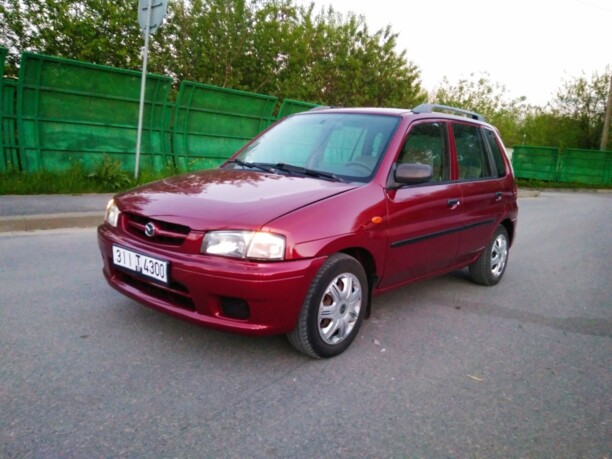 Mazda Demio DW, 2000 г.
