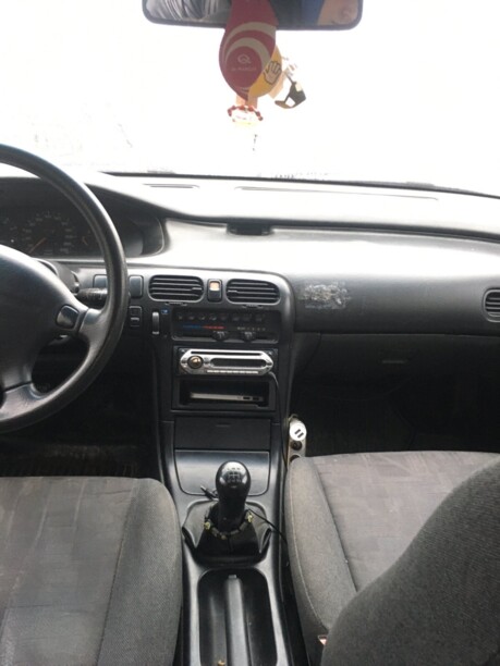 Mazda 626 GE, 1995 г.
