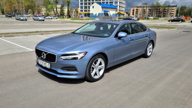 Volvo S90 II, 2017 г.