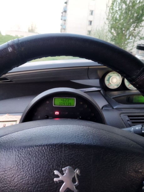 Peugeot 807 I, 7 мест, 2003 г.