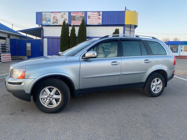 Volvo XC90 I · Рестайлинг, 2007 г.