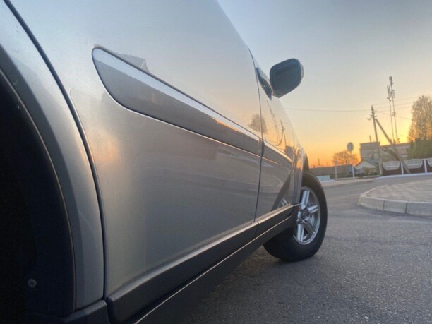 Volvo XC90 I · Рестайлинг, 2007 г.