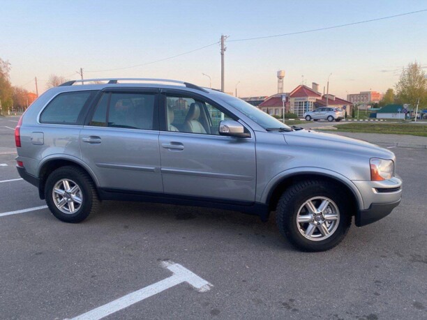 Volvo XC90 I · Рестайлинг, 2007 г.