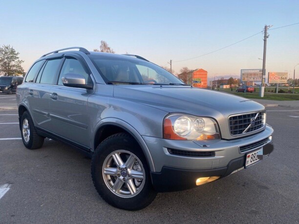 Volvo XC90 I · Рестайлинг, 2007 г.