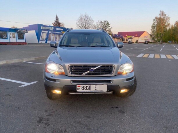 Volvo XC90 I · Рестайлинг, 2007 г.