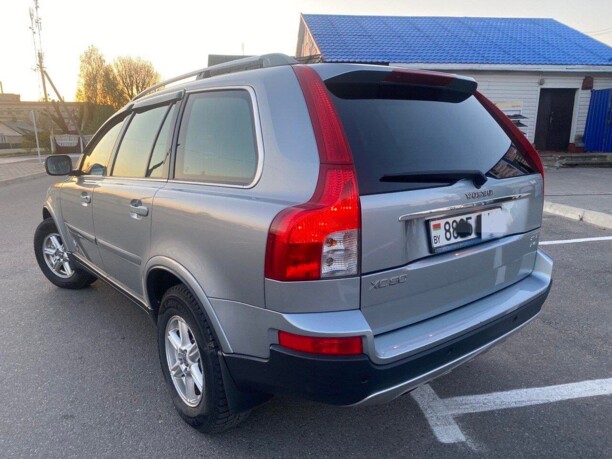 Volvo XC90 I · Рестайлинг, 2007 г.