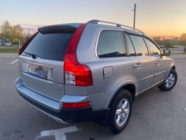 Volvo XC90 I · Рестайлинг, 2007 г.