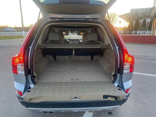 Volvo XC90 I · Рестайлинг, 2007 г.