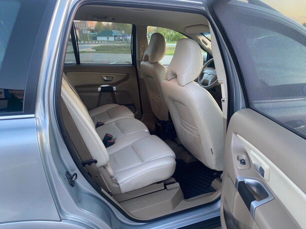 Volvo XC90 I · Рестайлинг, 2007 г.