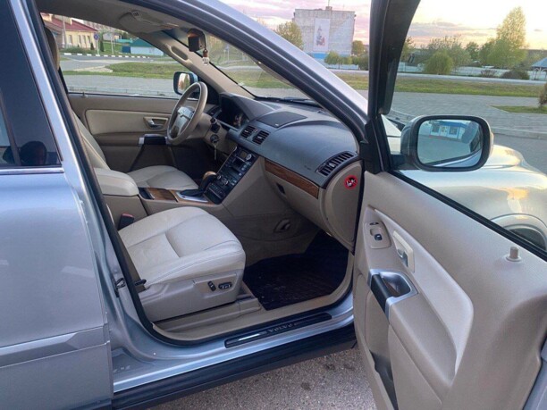 Volvo XC90 I · Рестайлинг, 2007 г.