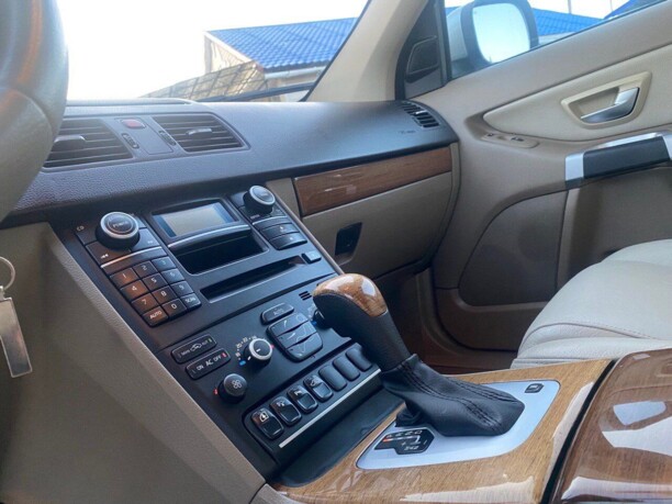 Volvo XC90 I · Рестайлинг, 2007 г.