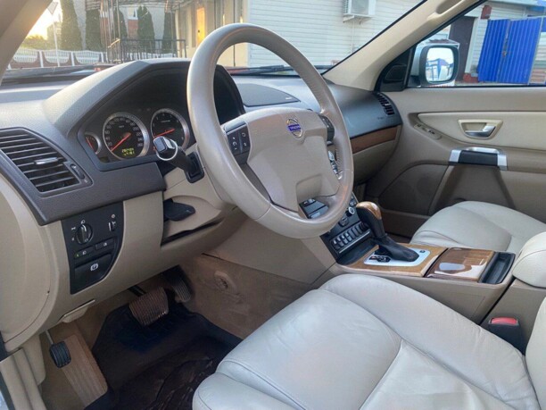 Volvo XC90 I · Рестайлинг, 2007 г.