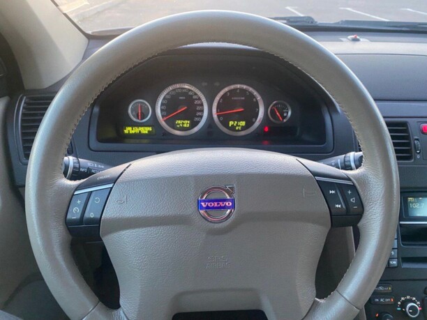 Volvo XC90 I · Рестайлинг, 2007 г.
