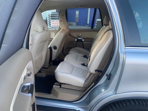 Volvo XC90 I · Рестайлинг, 2007 г.